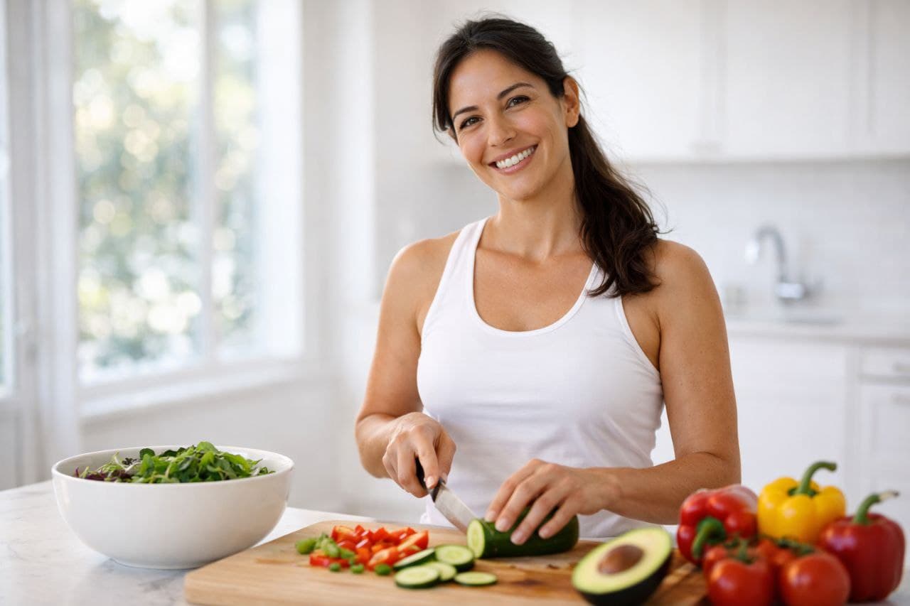 Healthy Lifestyle